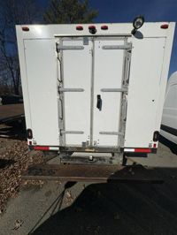 2019 GMC SAVANA 3500