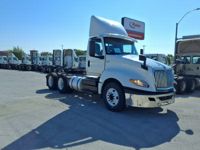 2018 International LT625
