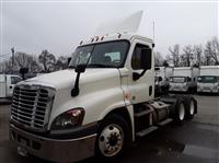 2018 Freightliner CASCADIA 125