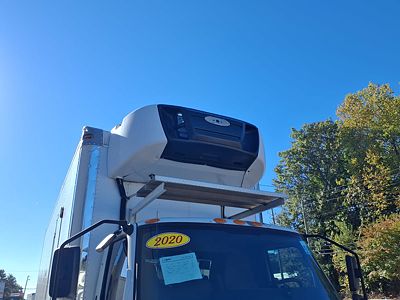 2020 International MV607