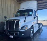 2019 Freightliner CASCADIA 125