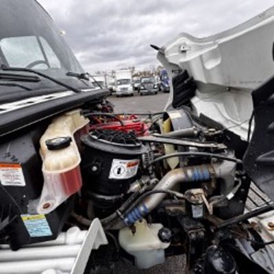 2019 Freightliner M2 106