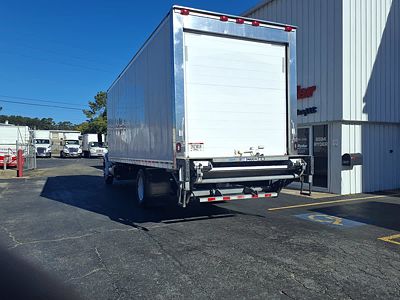 2020 International MV607