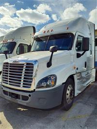 2018 Freightliner CASCADIA 125