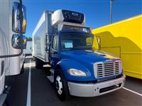 2018 Freightliner M2