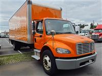 2017 Freightliner M2 106