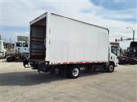 2018 Isuzu NPR HD