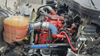 2020 International MV607