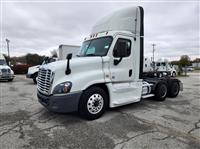 2018 Freightliner CASCADIA 125