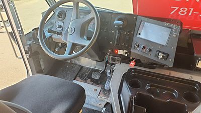 2019 Freightliner MT45