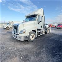 2018 Freightliner CASCADIA 125