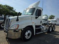 2018 Freightliner CASCADIA 125
