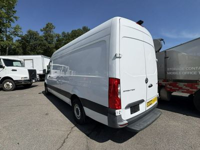 2022 Mercedes-Benz SPRINTER 2500
