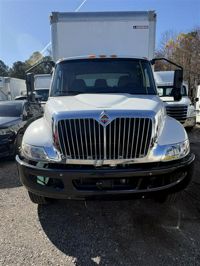 2019 International MV607