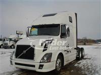 2014 Volvo VNL64TRACTOR