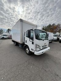 2020 Chevrolet LCF 4500HD