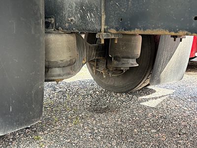 2017 Freightliner M2 106