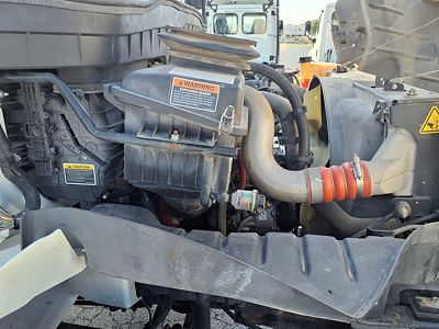 2020 International MV607