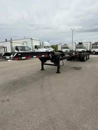 2013 Hyundai 20/96 FLATBED