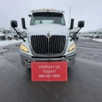 2019 International RH613