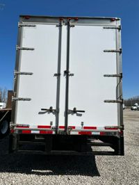 2020 International MV607
