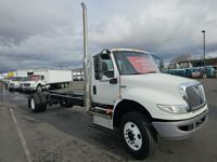 2020 International MV607