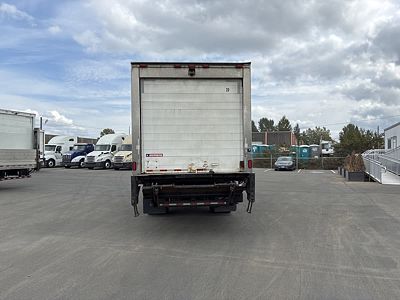 2020 International MV607