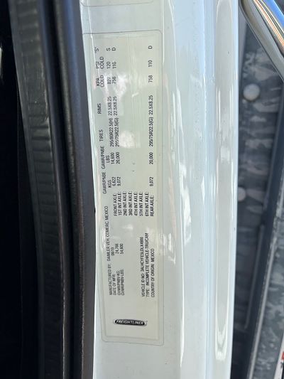2020 Freightliner M2 106