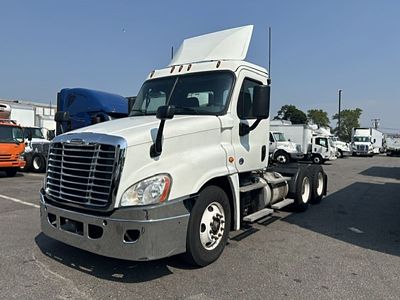 2019 Freightliner CASCADIA 125