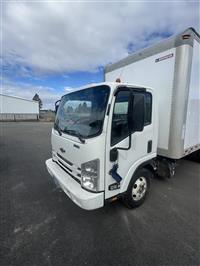 2020 Chevrolet LCF 4500HD