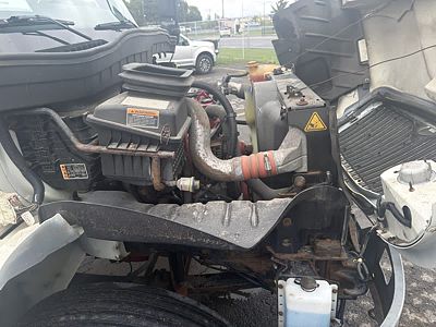 2020 International MV607