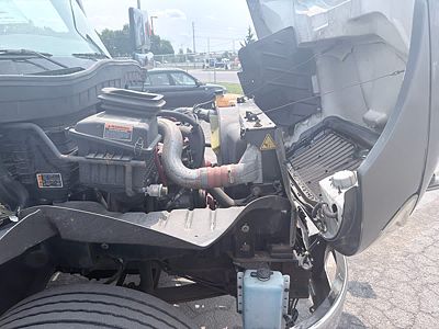 2020 International MV607