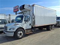 2017 Freightliner M2 106