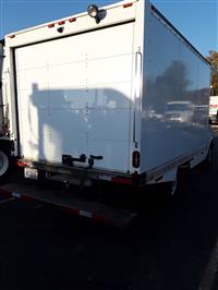 2019 GMC SAVANA 3500