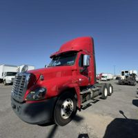 2019 Freightliner CASCADIA 125