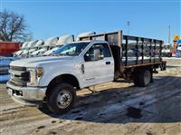 2019 Ford F-350 PICK UP
