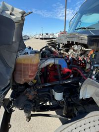 2019 International MV607