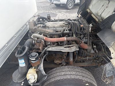 2019 Isuzu NPR HD