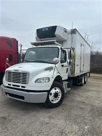 2014 Freightliner M2 106