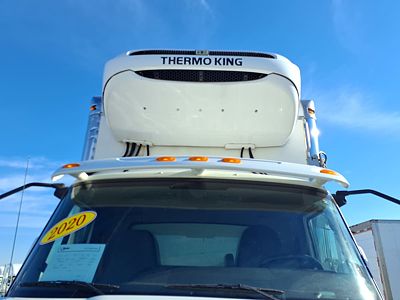 2020 International MV607