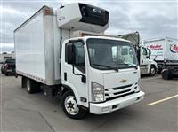 2019 Chevrolet LCF 4500XD