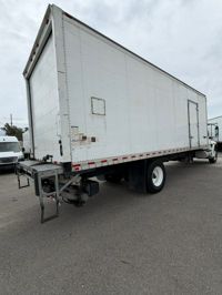 2020 International MV607