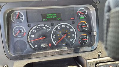 2019 Freightliner CASCADIA 125