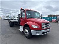 2018 Freightliner M2 106
