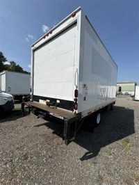 2019 Isuzu NPR HD