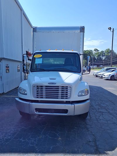 2018 Freightliner M2 106