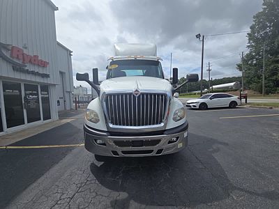 2019 International LT625
