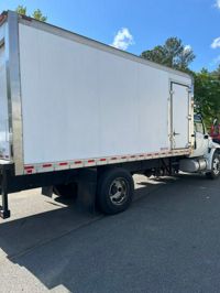 2020 International MV607