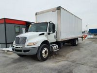 2021 International MV607
