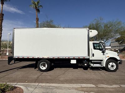 2020 International MV607